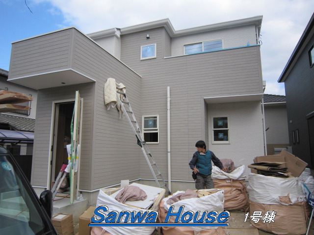 奈良市帝塚山第８FA