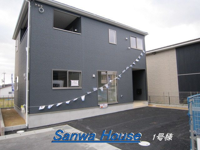 奈良市杏町第３AN