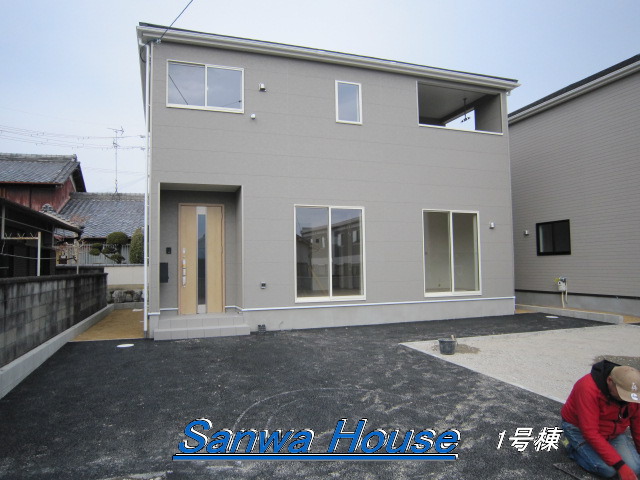 奈良市押熊町第３AN