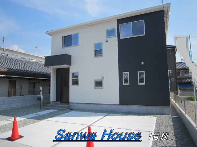 郡山市今国府町第１FA