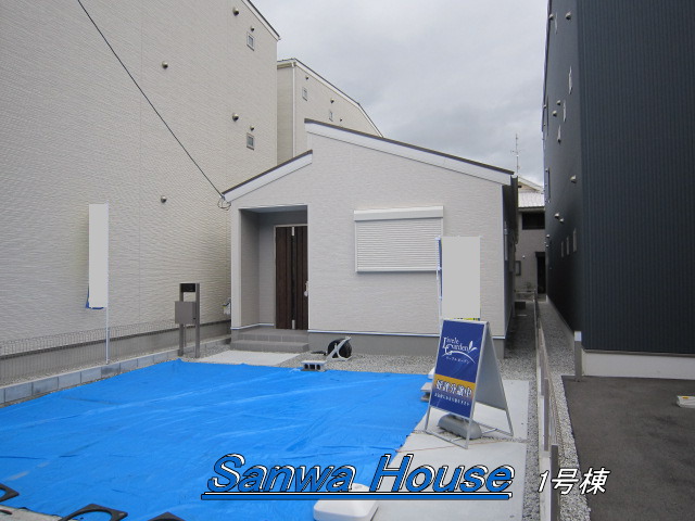 郡山市東岡町HJ