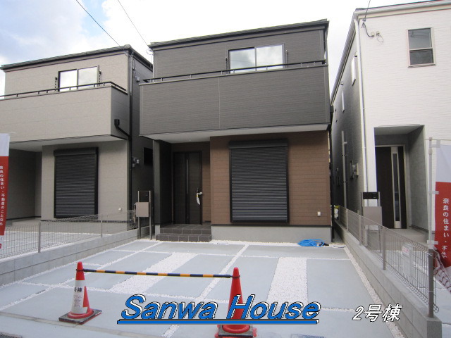 郡山市北郡山町６期HJ