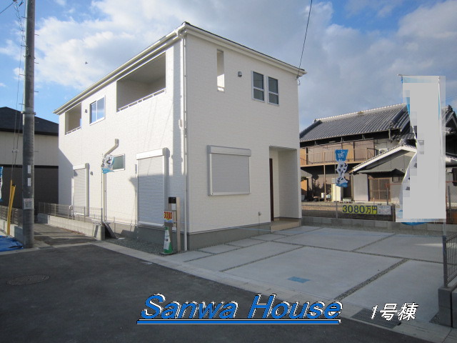 天理市二階堂上ノ庄１２期HJ